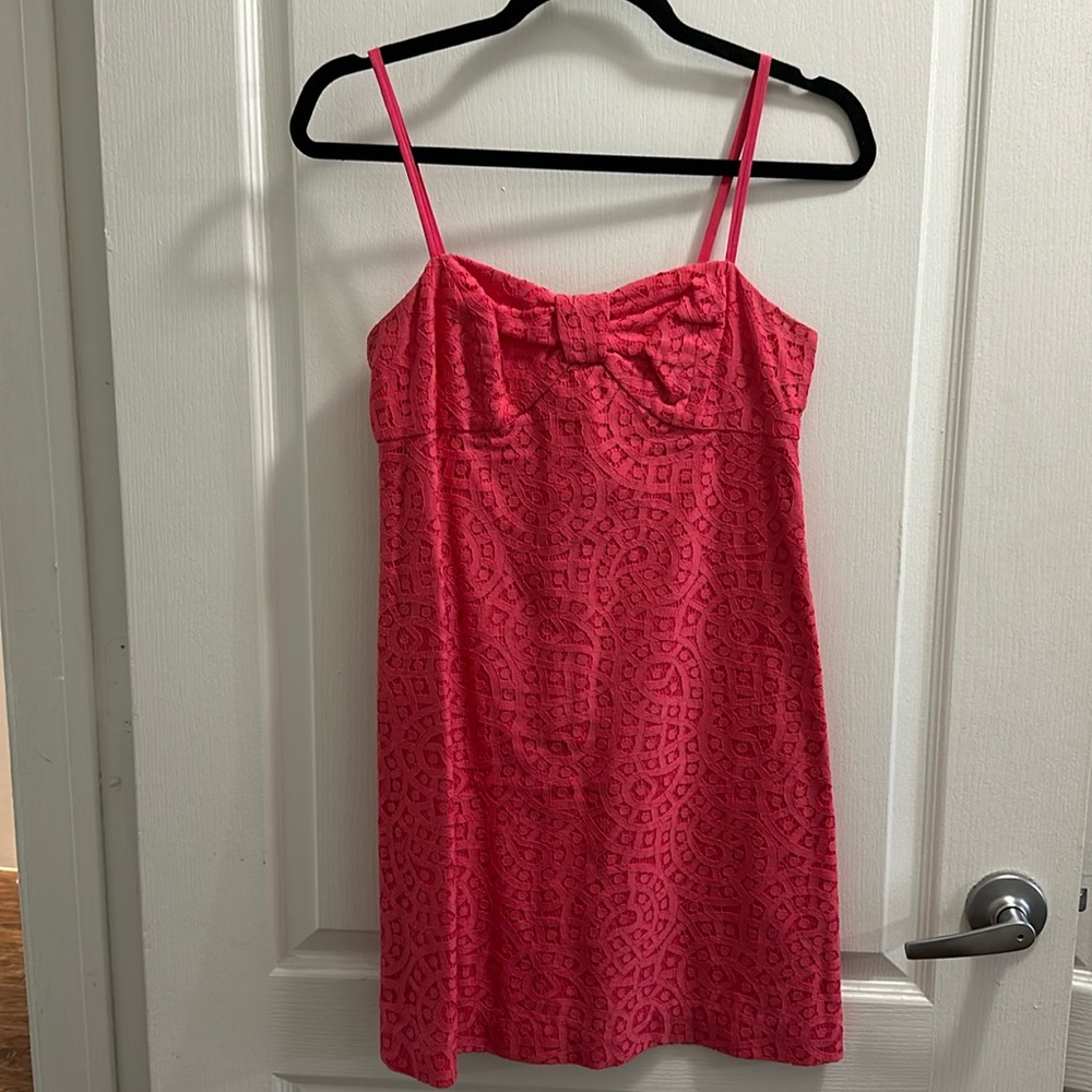 Lilly Pulitzer dress